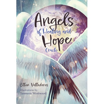 The Angels of Healing and Hope Oracle kortos Schiffer Publishing